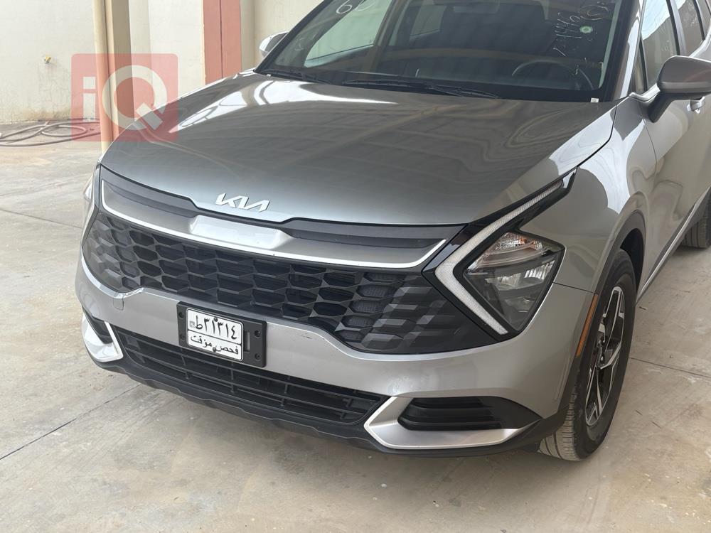 كيا سبورتاج